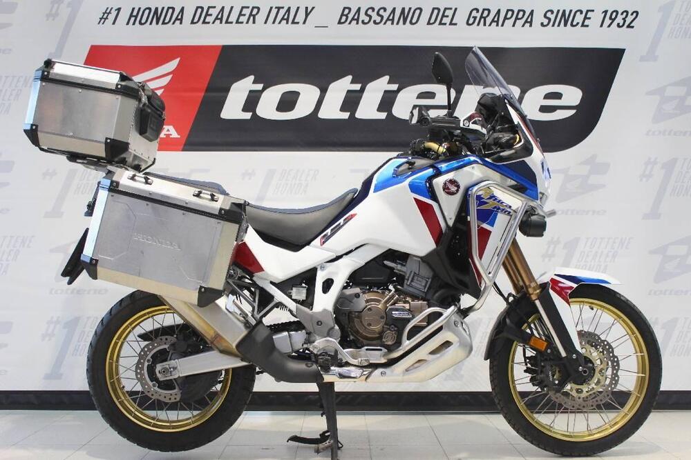 Honda Africa Twin CRF 1100L Adventure Sports DCT (2020 - 21)