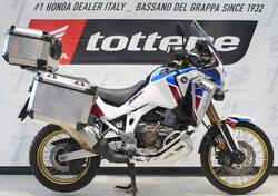 Honda Africa Twin CRF 1100L Adventure Sports DCT (2020 - 21) usata