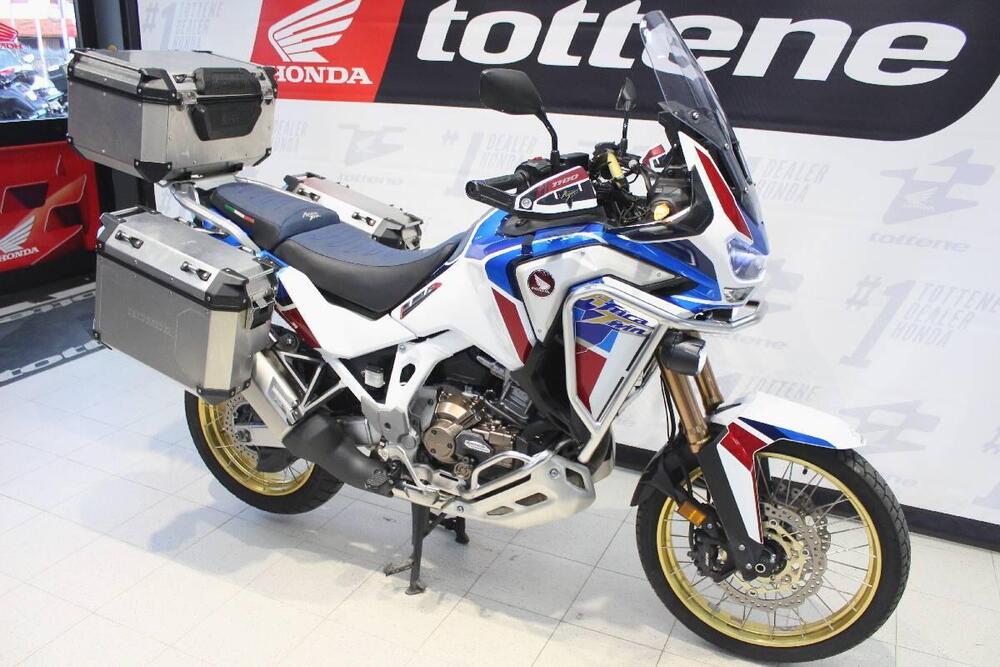 Honda Africa Twin CRF 1100L Adventure Sports DCT (2020 - 21) (3)