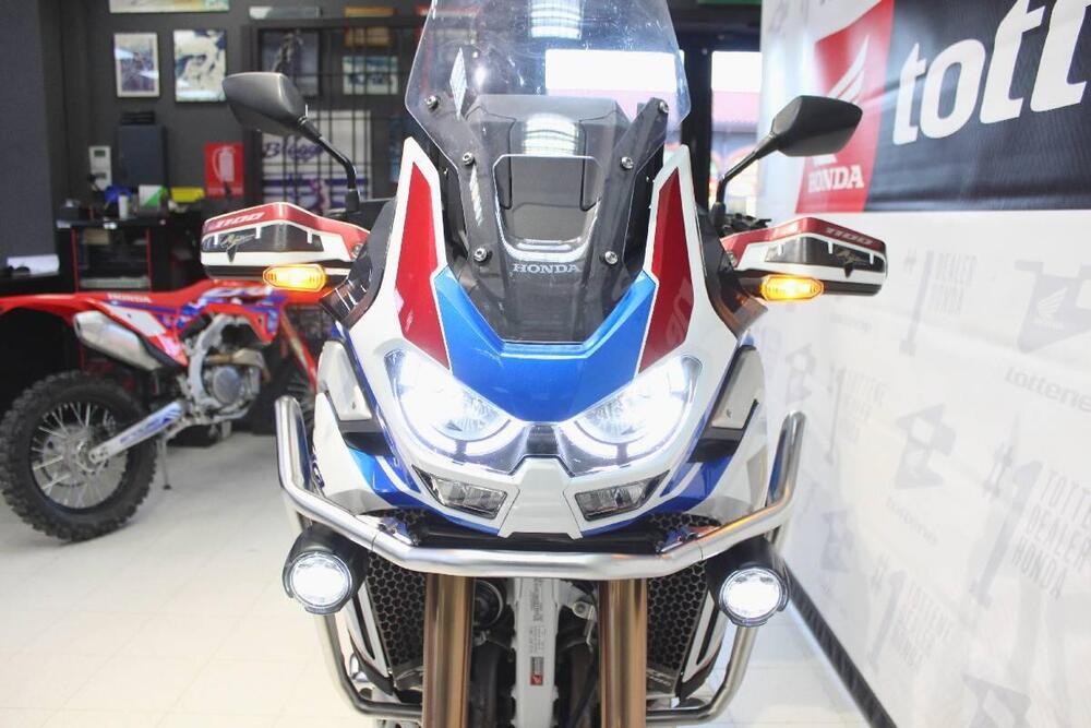 Honda Africa Twin CRF 1100L Adventure Sports DCT (2020 - 21) (4)