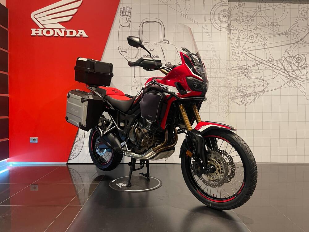 Honda Africa Twin CRF 1000L (2018 - 19) (3)