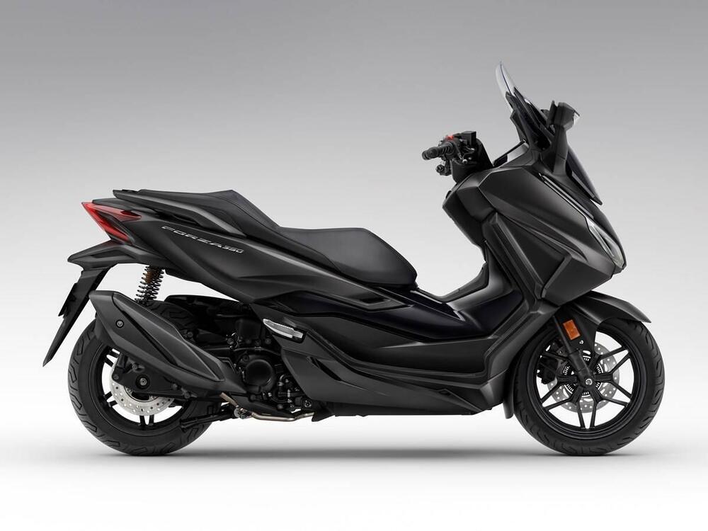 Honda Forza 350 (2022 - 24) (4)