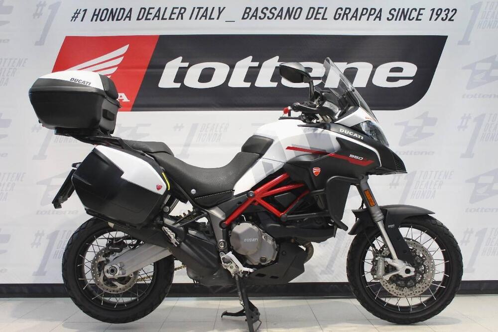 Ducati Multistrada 950 S (2019 - 20)