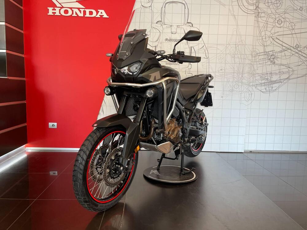 Honda Africa Twin CRF 1100L DCT (2022 - 23) (5)