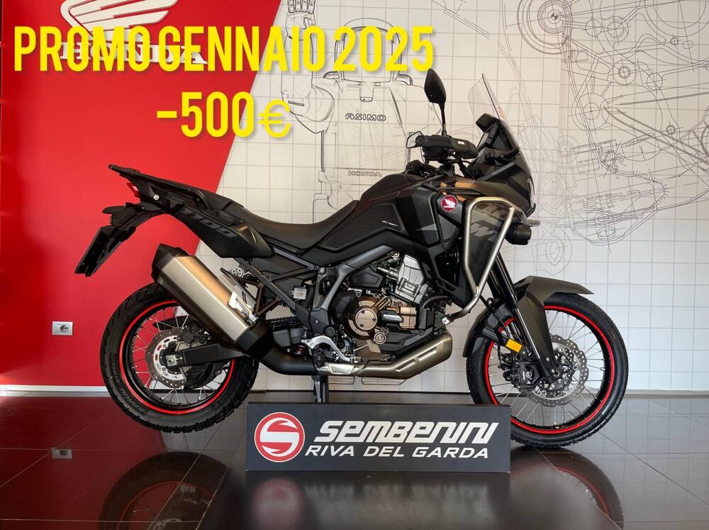 Honda Africa Twin CRF 1100L DCT (2022 - 23)