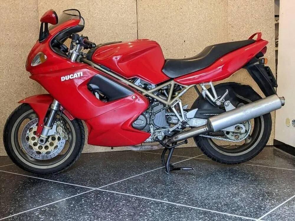 Ducati ST2 (1997 - 02) (2)