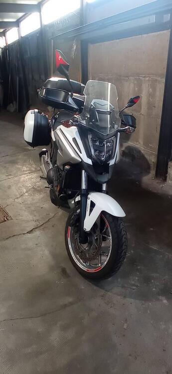 Honda NC 750 X ABS (2016 -17) (4)