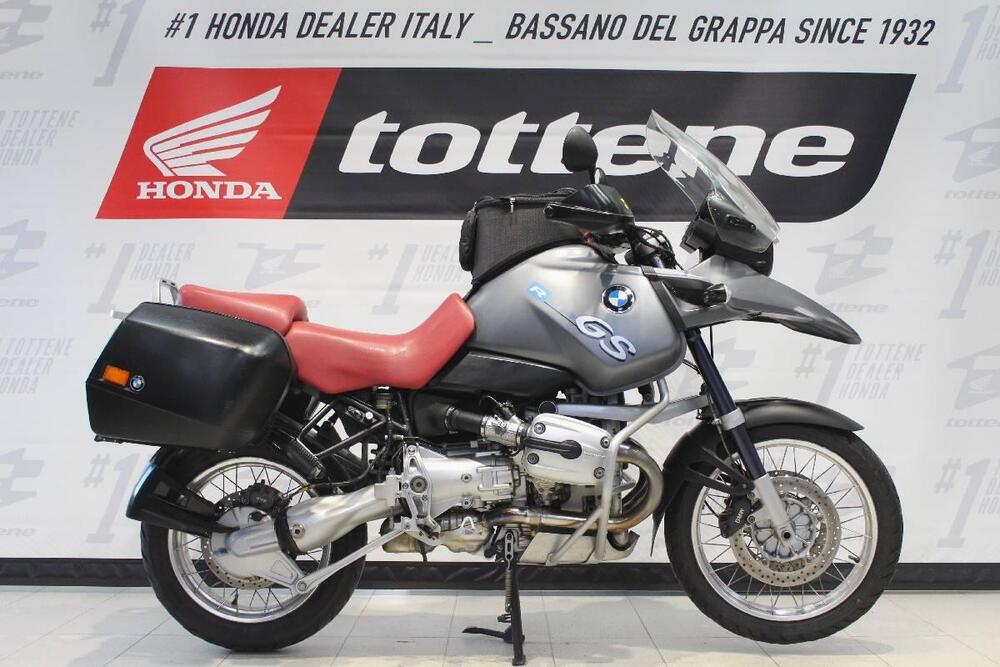 Bmw R 1150 GS ABS (1999 - 03)