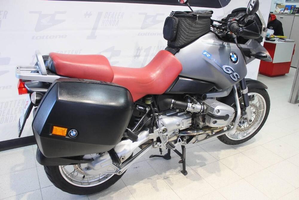 Bmw R 1150 GS ABS (1999 - 03) (2)