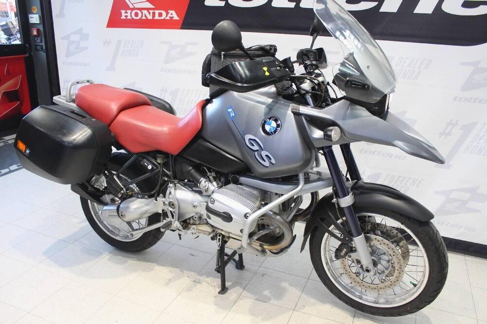 Bmw R 1150 GS ABS (1999 - 03) (3)