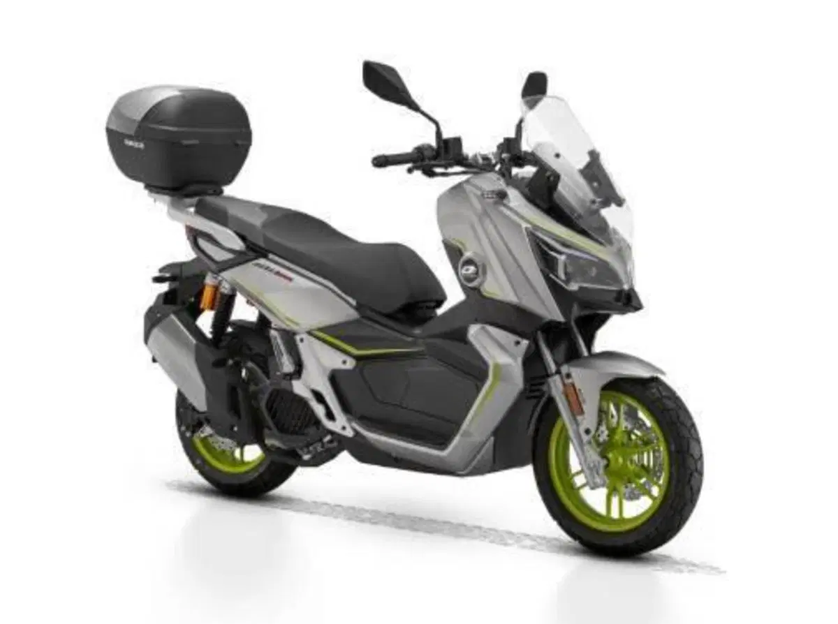 QJ Motor ATR 125 (2024)