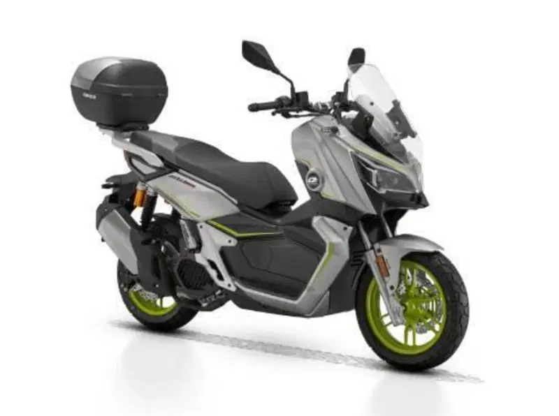 QJ Motor ATR 125 (2024)