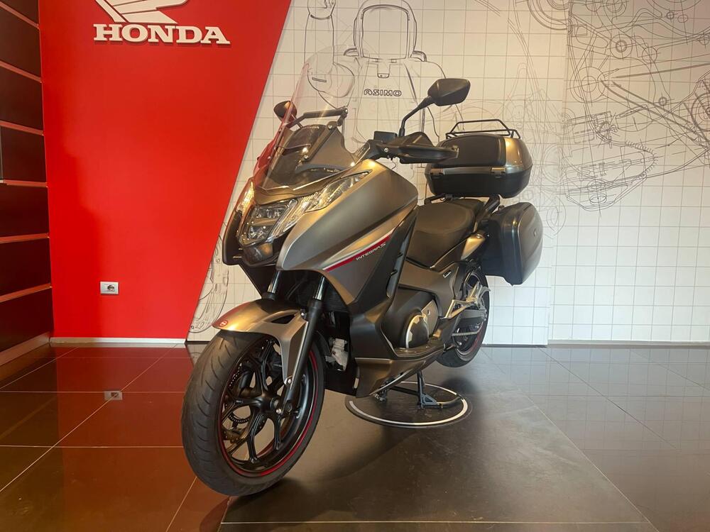 Honda Integra 750 DCT Sport (2017) (5)