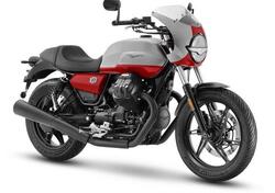 Moto Guzzi V7 Stone Corsa (2023 - 25) usata