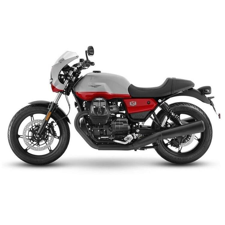 Moto Guzzi V7 Stone Corsa (2023 - 25) (4)