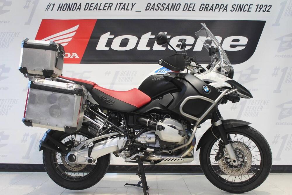 Bmw R 1200 GS Adventure (2010 - 13)