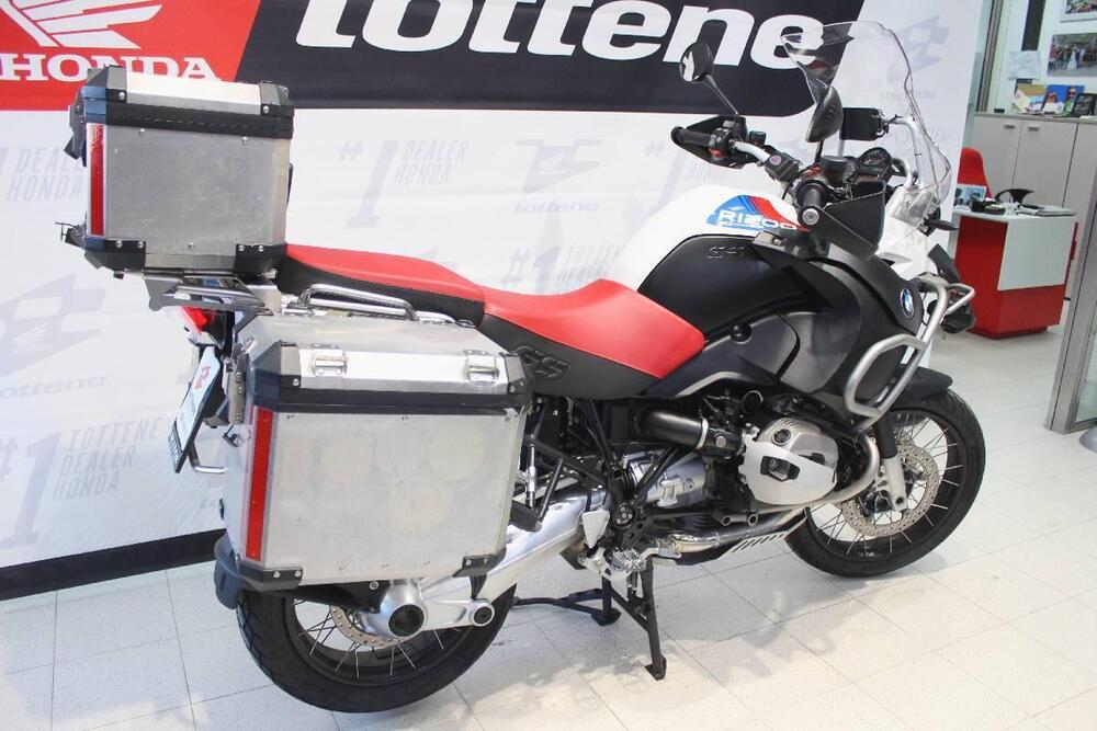 Bmw R 1200 GS Adventure (2010 - 13) (2)