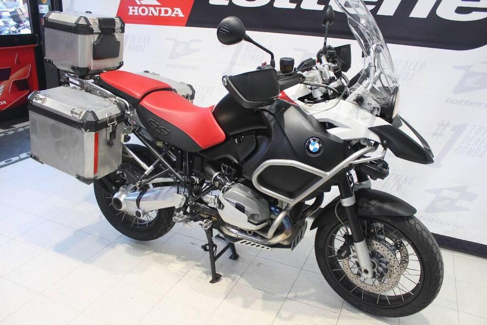 Bmw R 1200 GS Adventure (2010 - 13) (3)