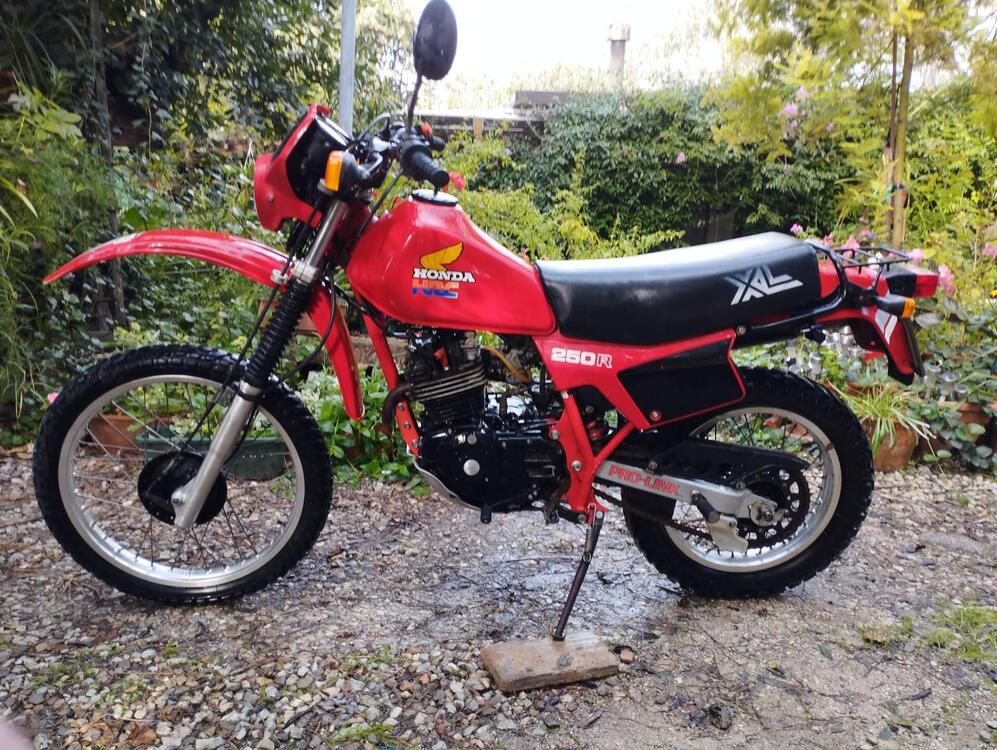 Honda XL 250 R