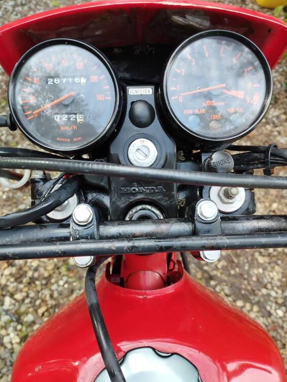 Honda XL 250 R (2)