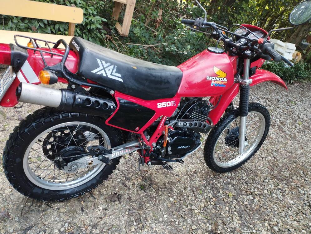 Honda XL 250 R (4)