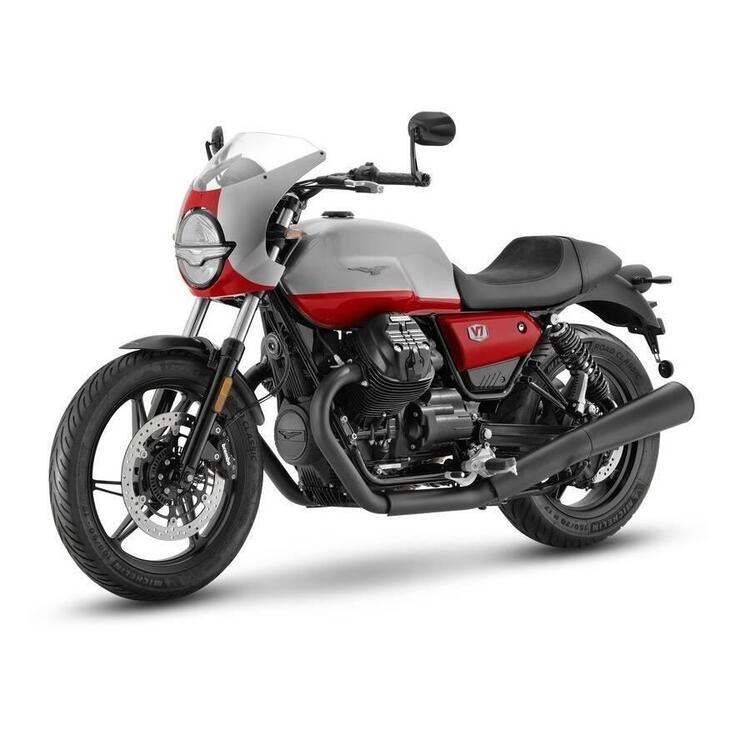 Moto Guzzi V7 Stone Corsa (2023 - 25) (5)