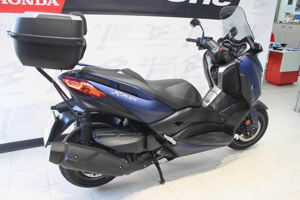 Yamaha X-Max 400 ABS (2017 - 20) (2)