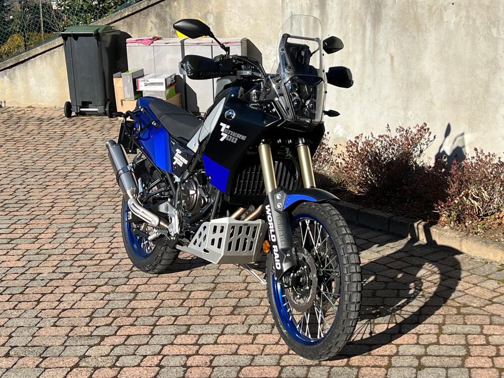 Yamaha Ténéré 700 (2019 - 20)