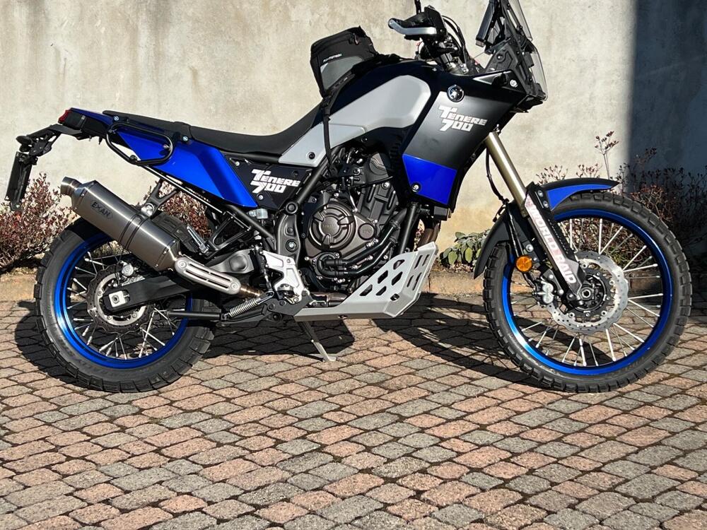 Yamaha Ténéré 700 (2019 - 20) (2)