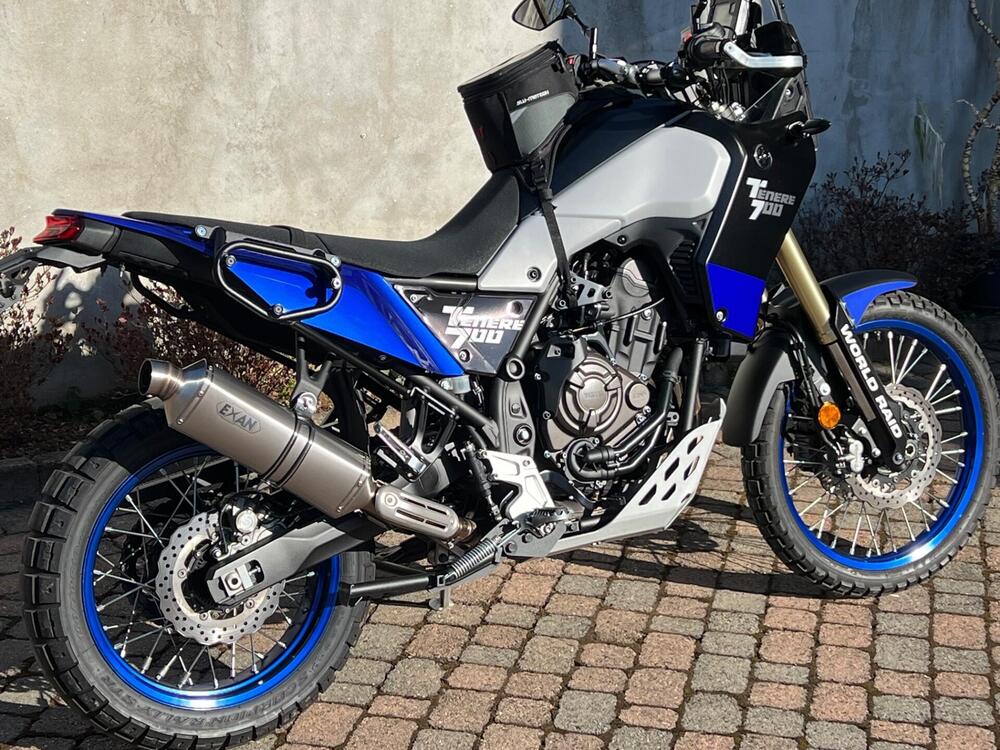 Yamaha Ténéré 700 (2019 - 20) (3)