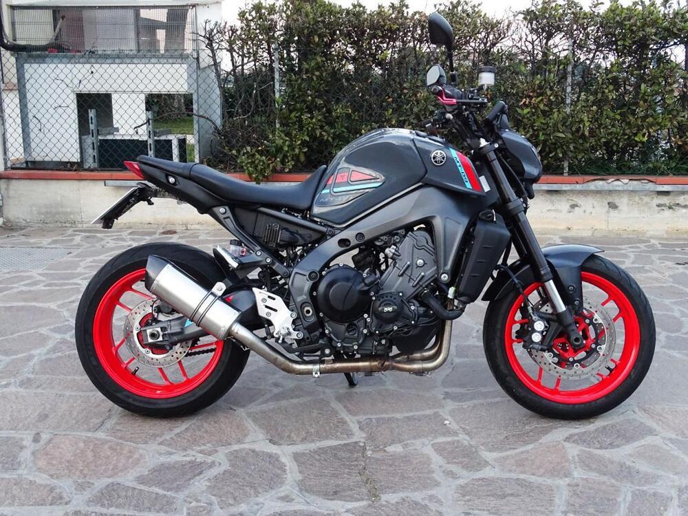 Yamaha MT-09 SP (2021 - 23)