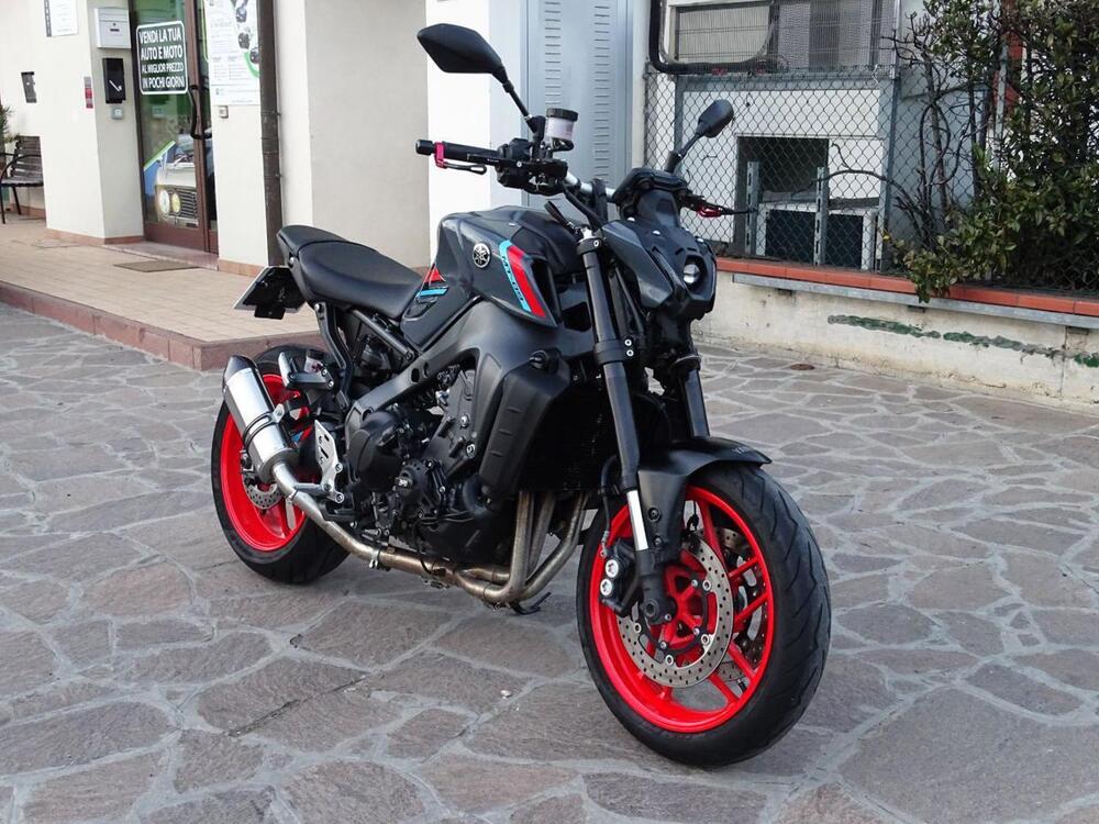 Yamaha MT-09 SP (2021 - 23) (4)