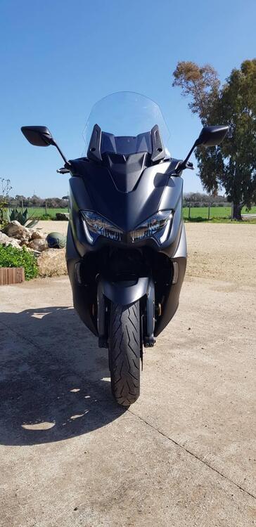 Yamaha T-Max 560 (2020 - 21) (2)