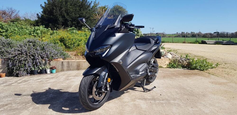 Yamaha T-Max 560 (2020 - 21) (3)