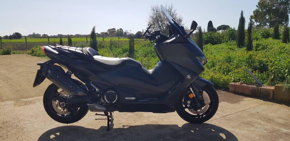 Yamaha T-Max 560 (2020 - 21) (4)