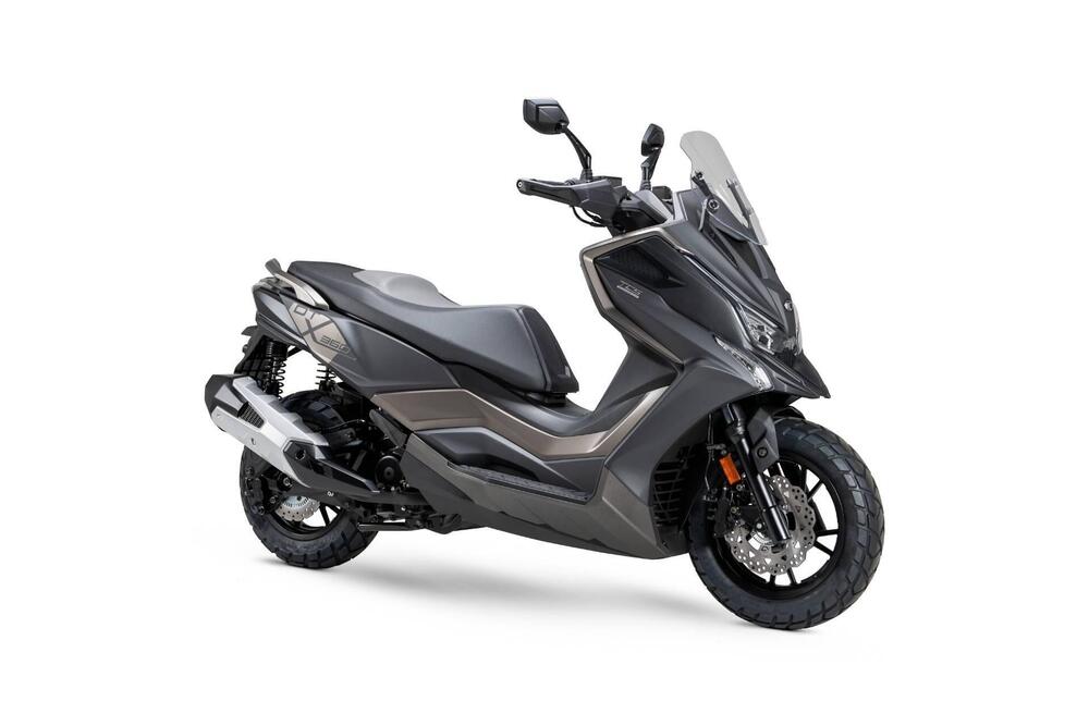 Kymco DTX 360 300 (2022 - 25)