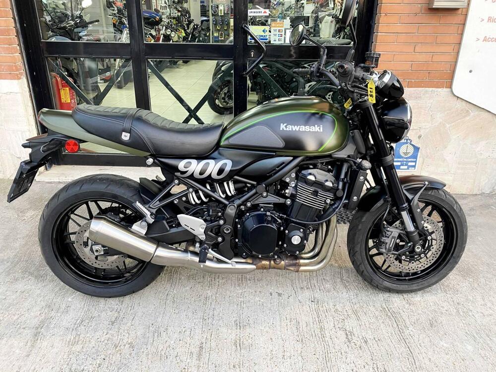 Kawasaki Z 900 RS (2018 - 20)