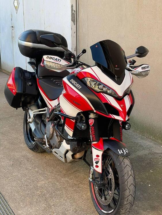 Ducati Multistrada 1260 S (2018 - 20)