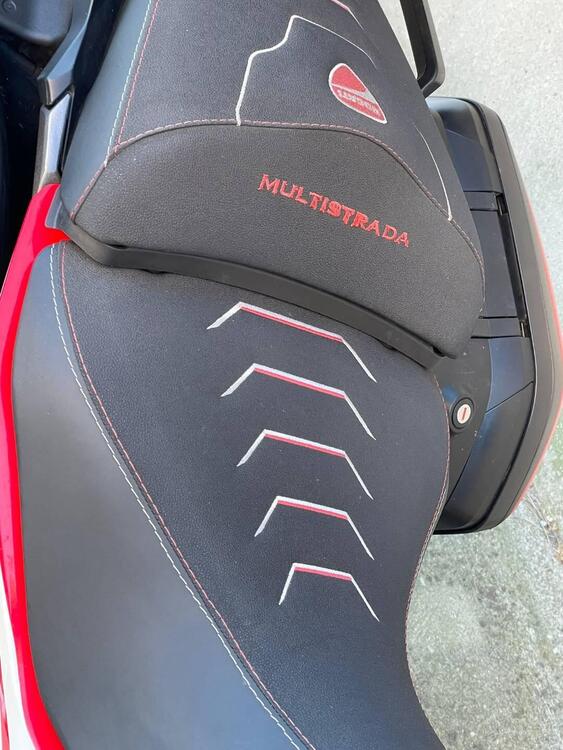 Ducati Multistrada 1260 S (2018 - 20) (4)