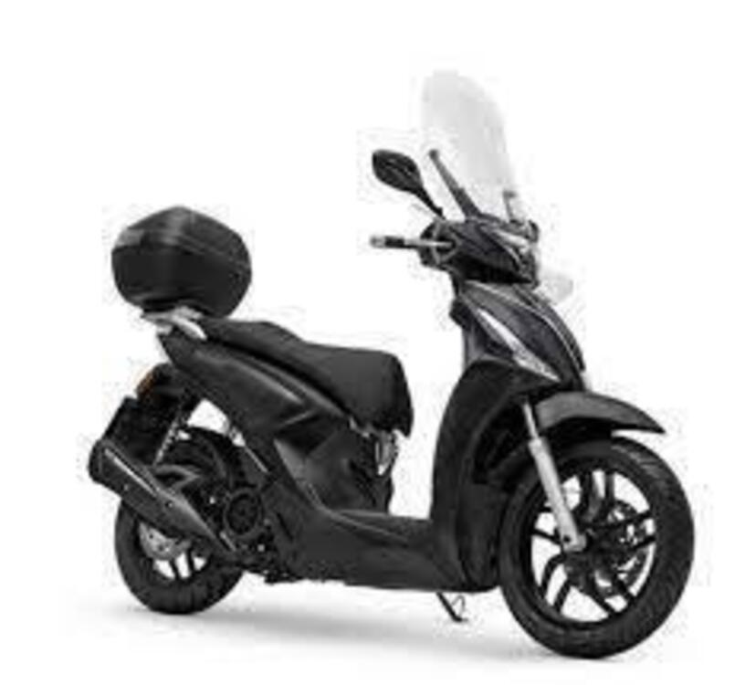 Kymco People 200i S (2021 - 25) (2)