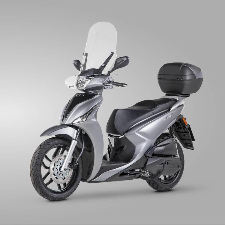 Kymco People 200i S (2021 - 25) (3)