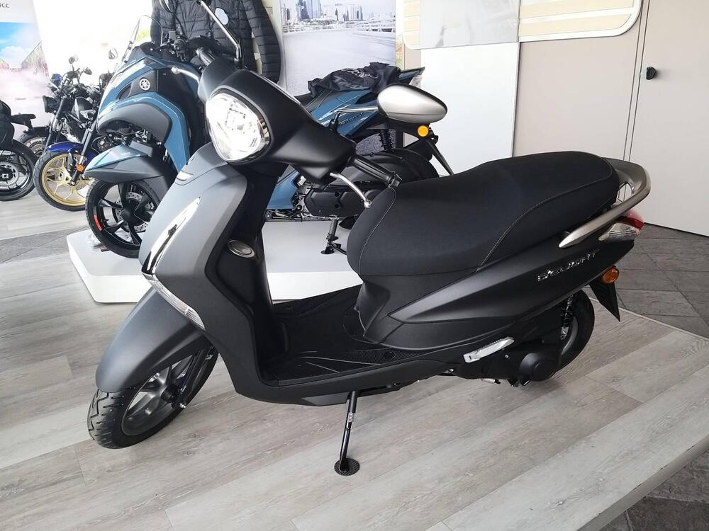 Yamaha D'Elight 125 (2021 - 25)