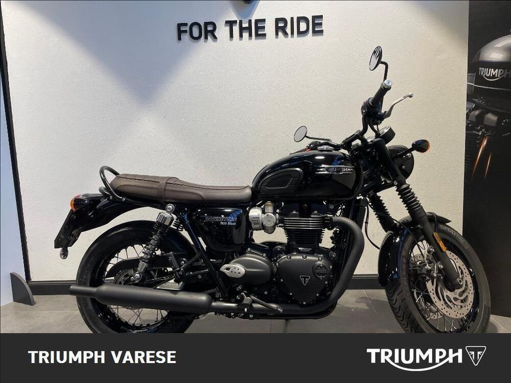 Triumph Bonneville T120 (2021 - 25)