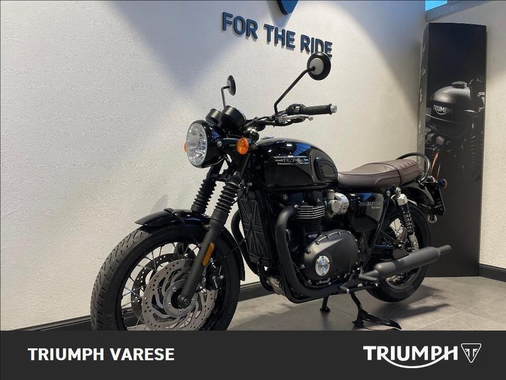 Triumph Bonneville T120 (2021 - 25) (4)