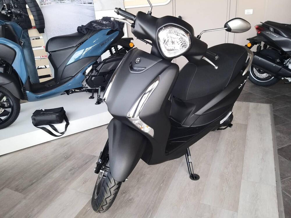 Yamaha D'Elight 125 (2021 - 25) (2)