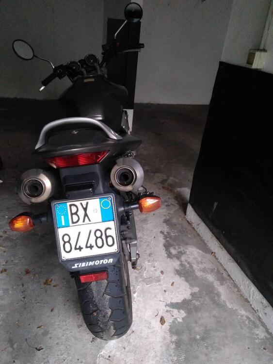 Honda Hornet 900 (4)