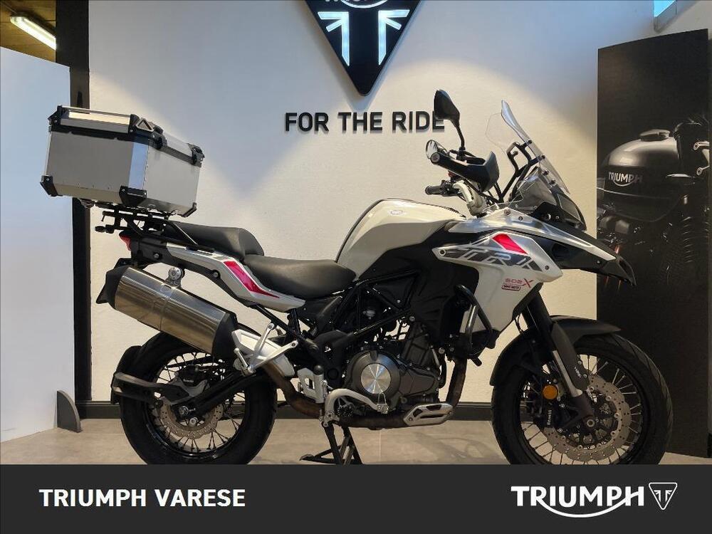 Benelli TRK 502X (2018 - 20)