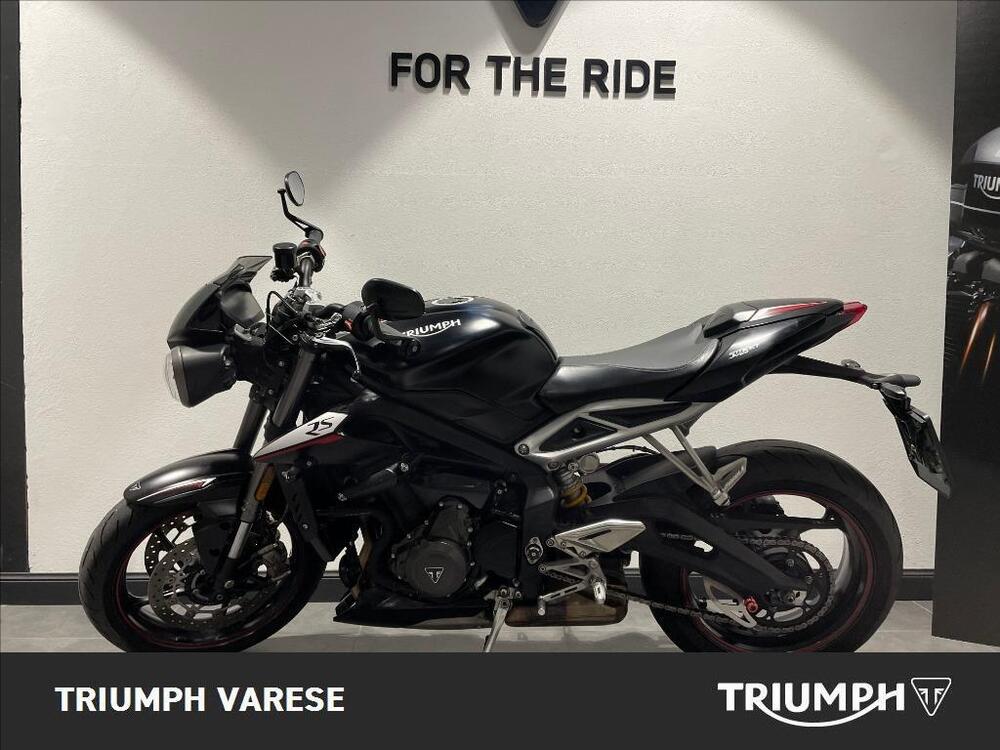 Triumph Street Triple RS (2017 - 19) (2)