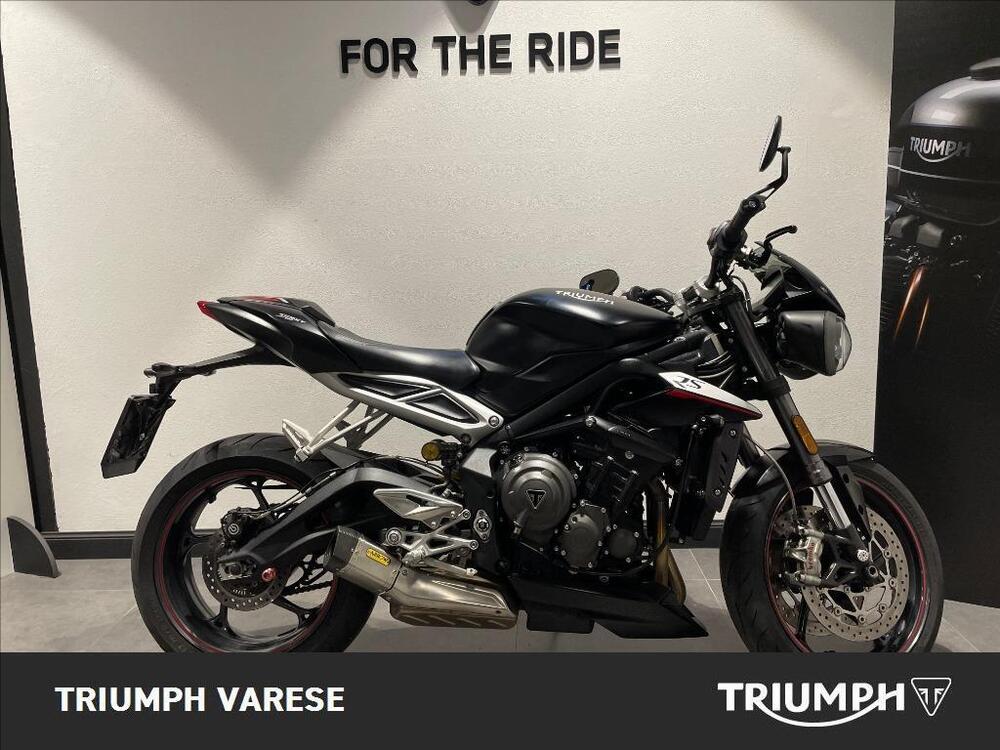 Triumph Street Triple RS (2017 - 19)