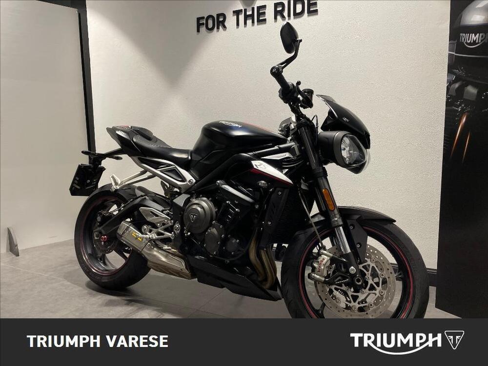 Triumph Street Triple RS (2017 - 19) (3)